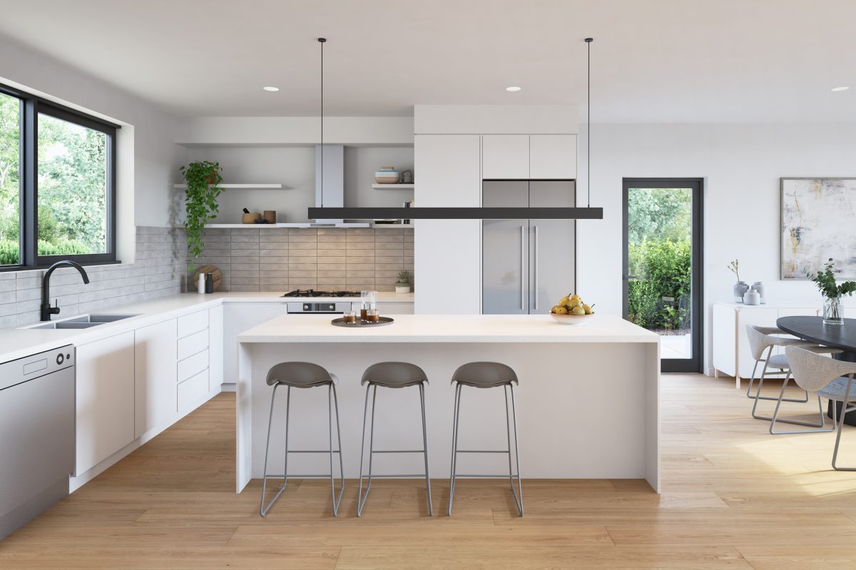 Distinction | Nottinghill - 4D Studio